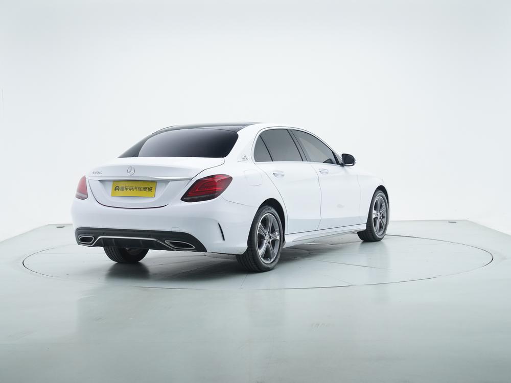 Mercedes-Benz C-Class 2021 C 260 L Sport – фото 7