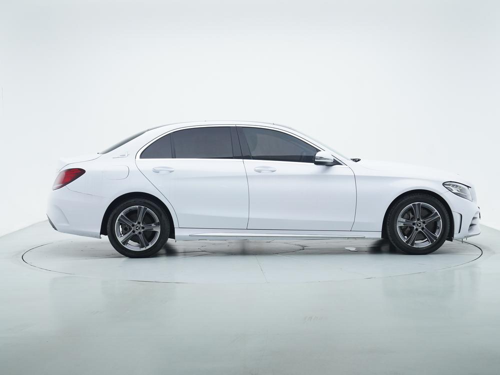 Mercedes-Benz C-Class 2021 C 260 L Sport – фото 8