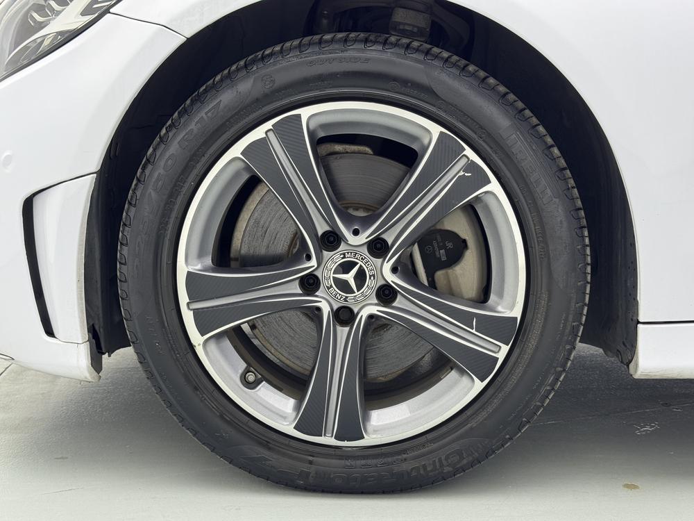 Mercedes-Benz C-Class 2021 C 260 L Sport – фото 9