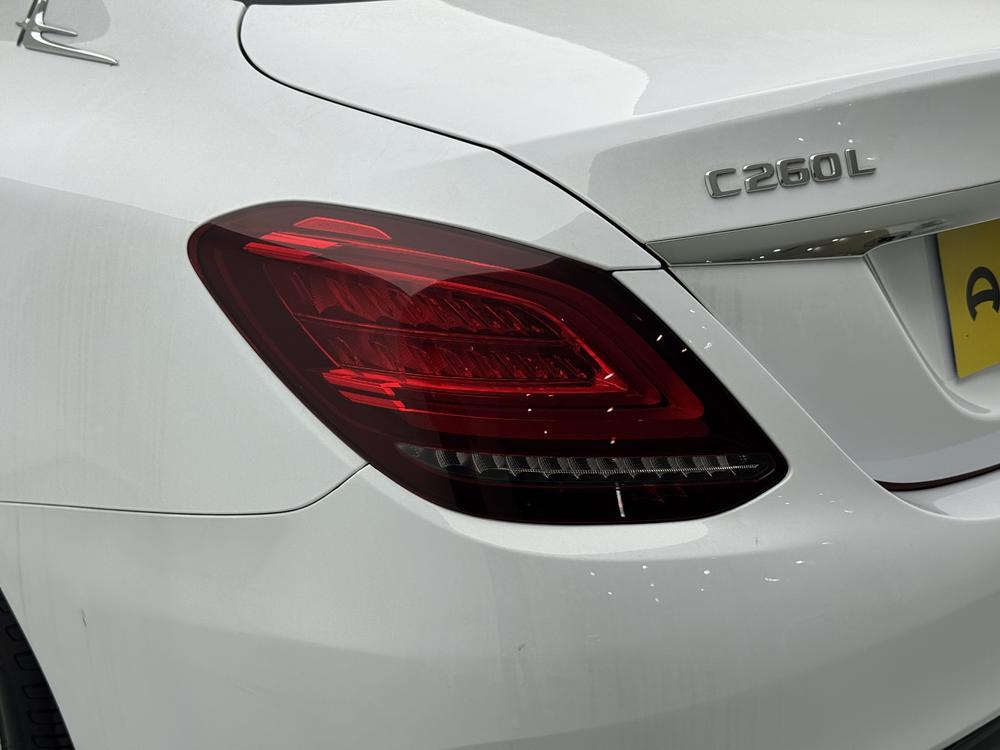 Mercedes-Benz C-Class 2021 C 260 L Sport – фото 13