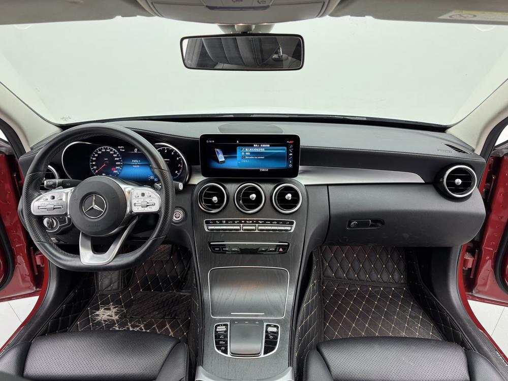 Mercedes-Benz C-Class 2021 C 260 L Sport – фото 14