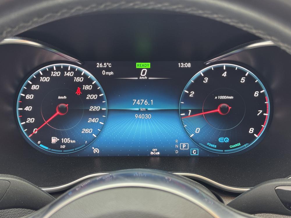 Mercedes-Benz C-Class 2021 C 260 L Sport – фото 16