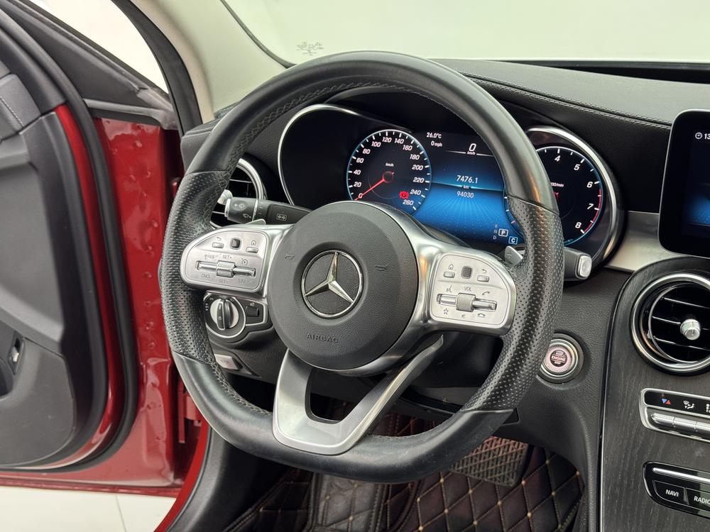 Mercedes-Benz C-Class 2021 C 260 L Sport – фото 17