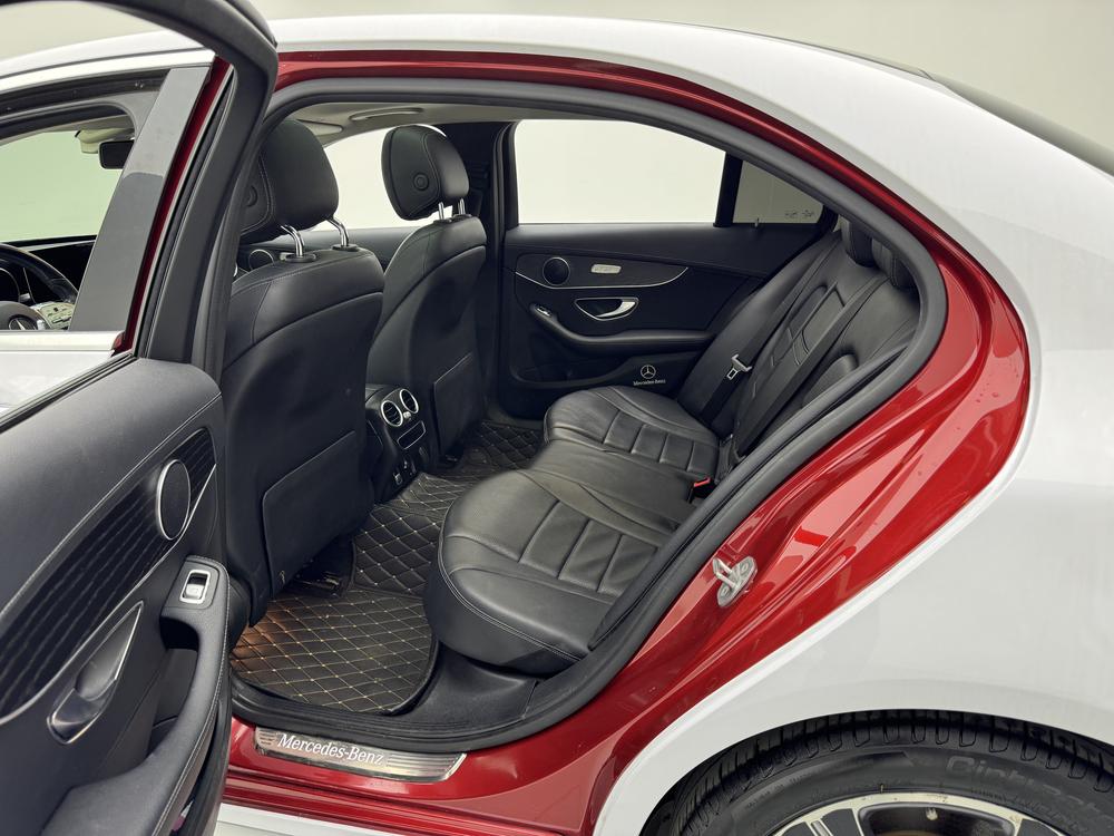 Mercedes-Benz C-Class 2021 C 260 L Sport – фото 23