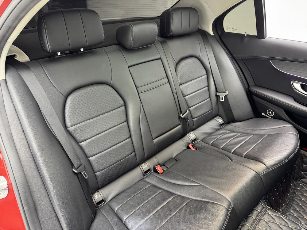 Mercedes-Benz C-Class 2021 C 260 L Sport – фото 24
