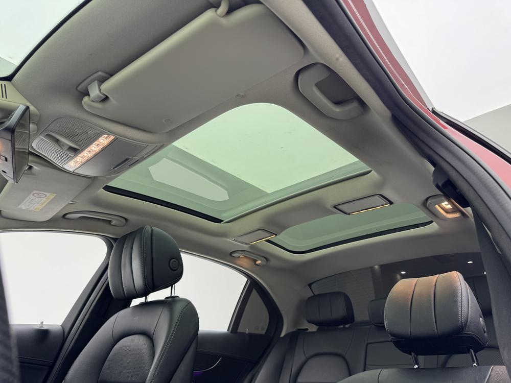 Mercedes-Benz C-Class 2021 C 260 L Sport – фото 25