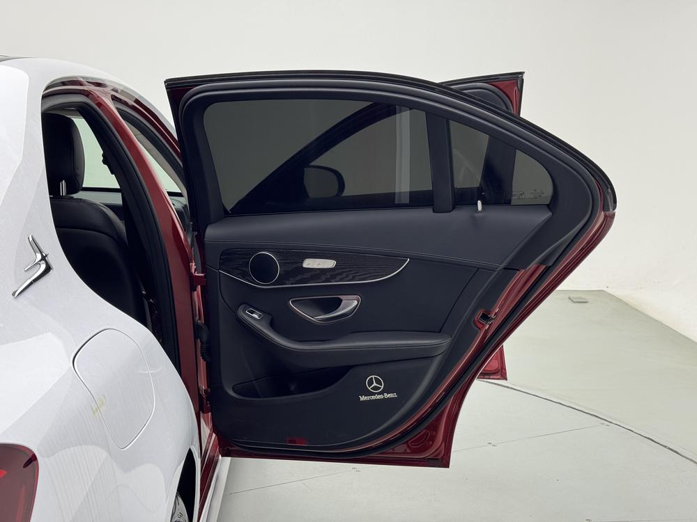 Mercedes-Benz C-Class 2021 C 260 L Sport – фото 28