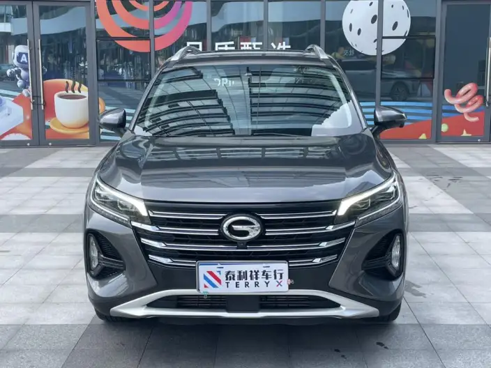 GAC Trumpchi GS4 2022 Model 270T Automatic Zhixing Technology Edition