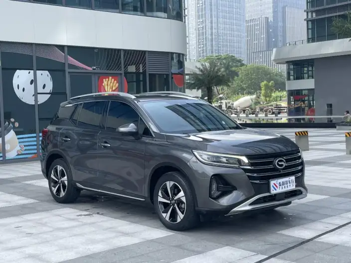 GAC Trumpchi GS4 2022 Model 270T Automatic Zhixing Technology Edition