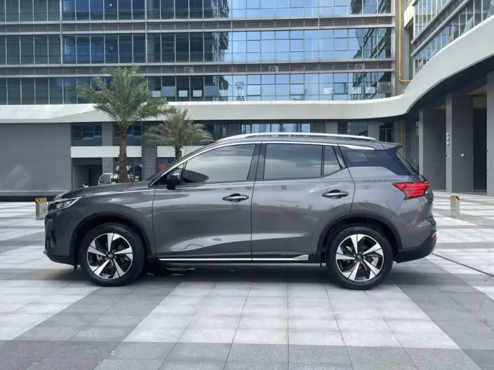 GAC Trumpchi GS4 2022 Model 270T Automatic Zhixing Technology Edition