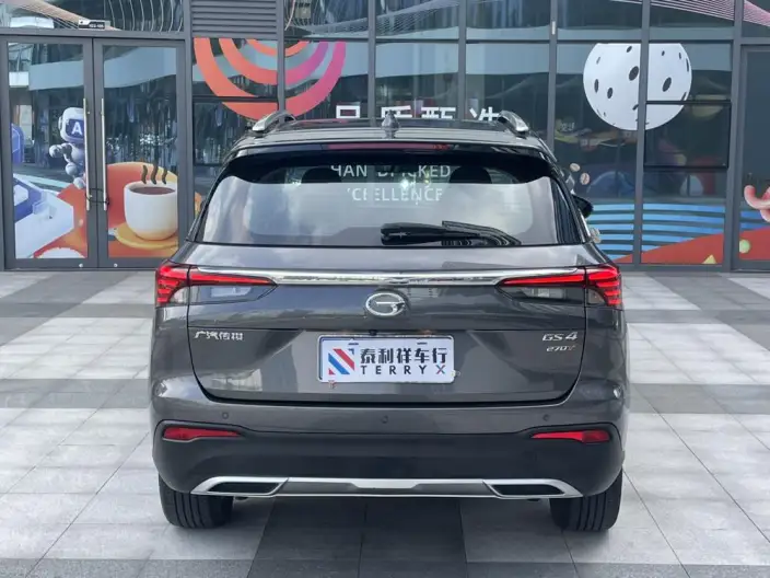 GAC Trumpchi GS4 2022 Model 270T Automatic Zhixing Technology Edition – фото 6
