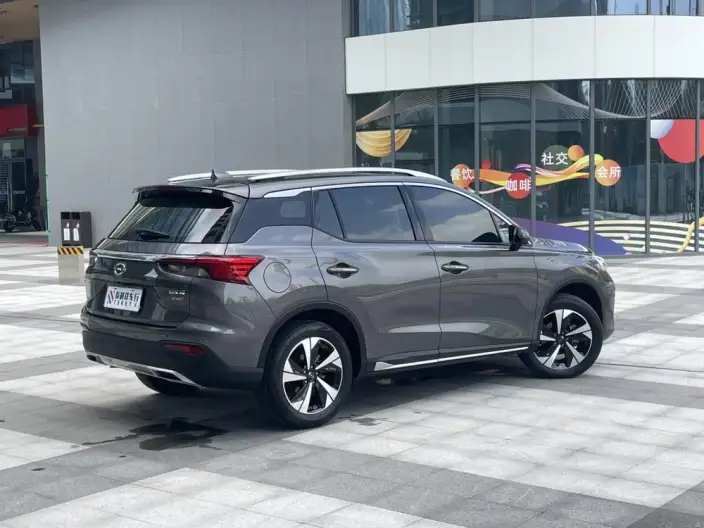 GAC Trumpchi GS4 2022 Model 270T Automatic Zhixing Technology Edition – фото 7
