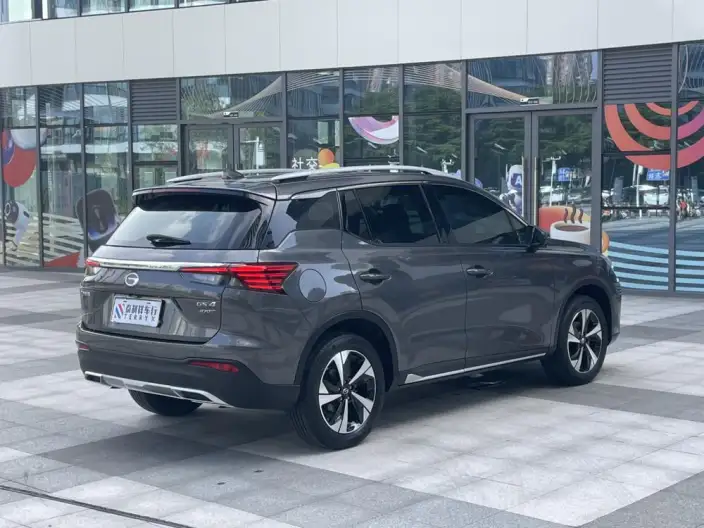 GAC Trumpchi GS4 2022 Model 270T Automatic Zhixing Technology Edition – фото 8