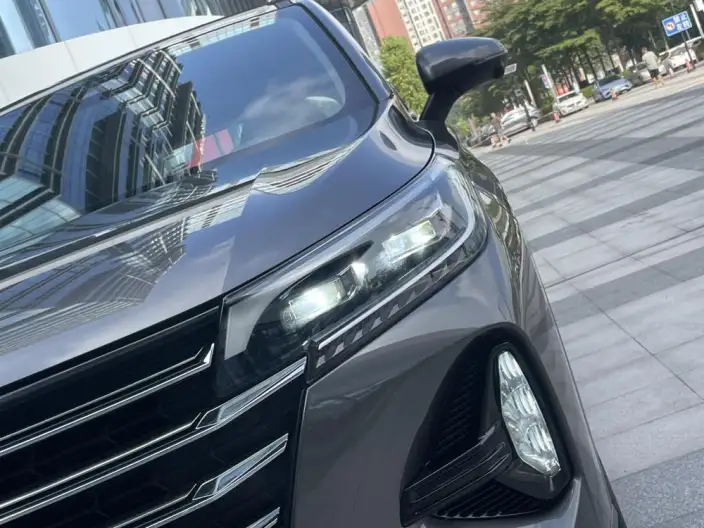 GAC Trumpchi GS4 2022 Model 270T Automatic Zhixing Technology Edition – фото 9