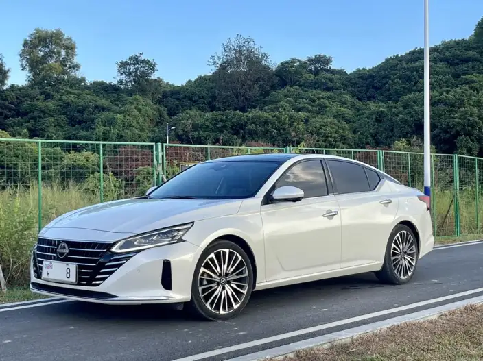Nissan Teana 2022 Model 2.0T XL Advance Edition