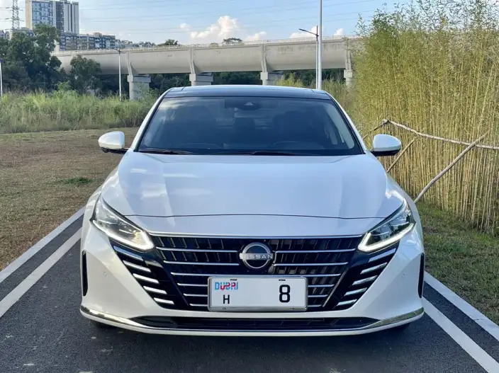 Nissan Teana 2022 Model 2.0T XL Advance Edition