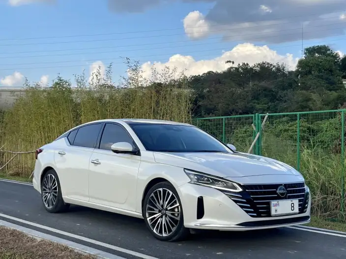 Nissan Teana 2022 Model 2.0T XL Advance Edition