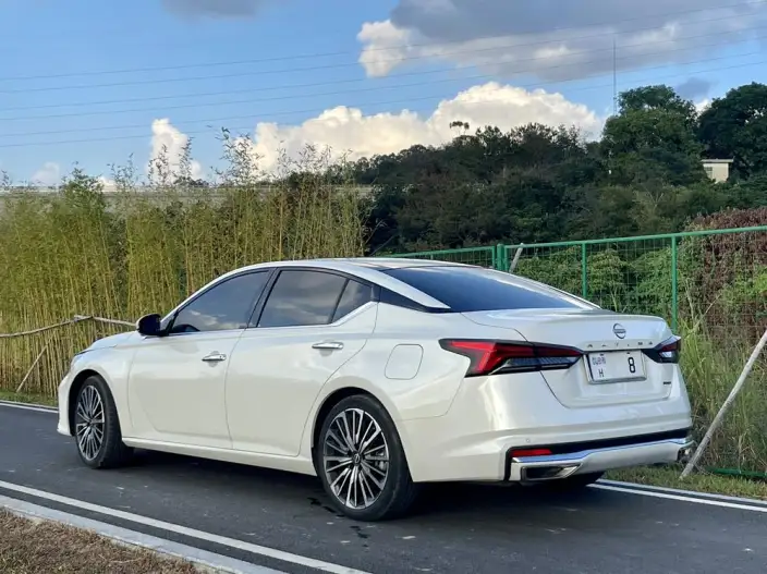 Nissan Teana 2022 Model 2.0T XL Advance Edition
