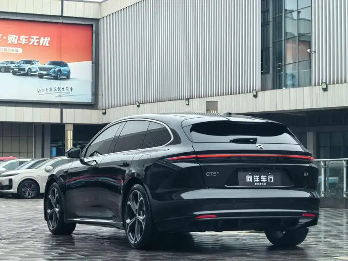 NIO ET5T 2025 Model 100kWh – фото 5