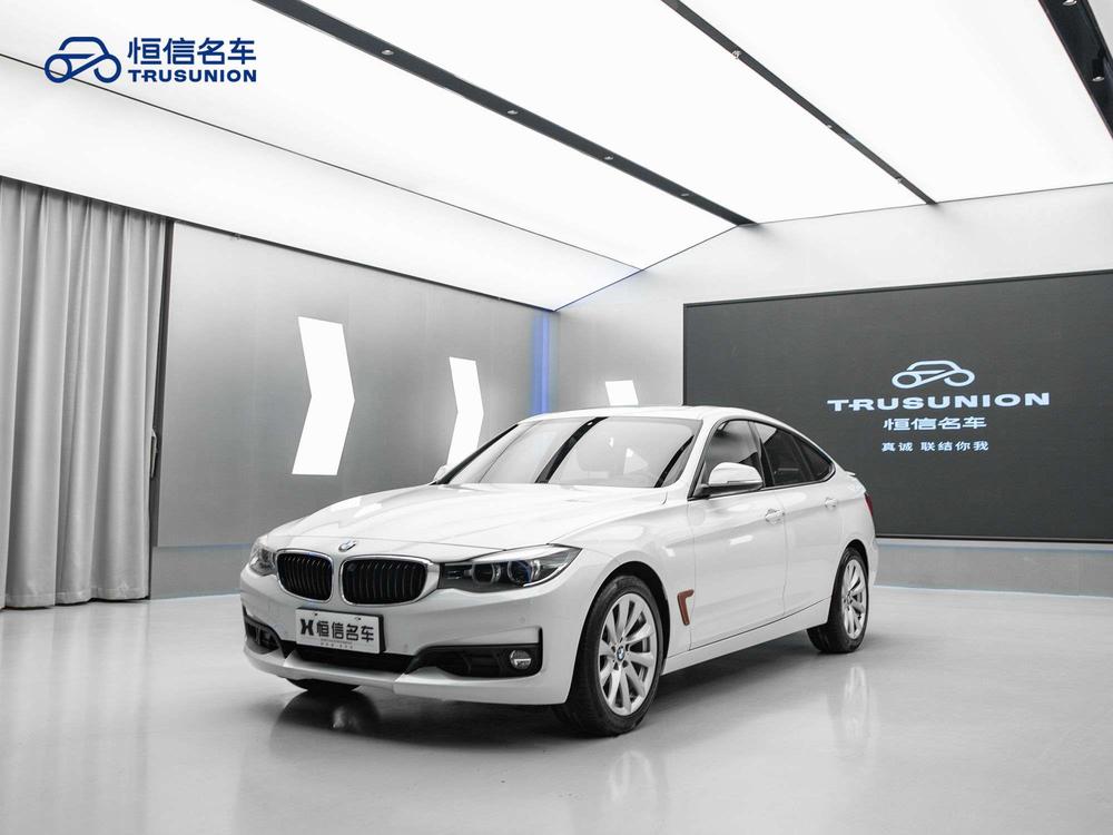 BMW 3 Series GT 2018 320i Fashion
