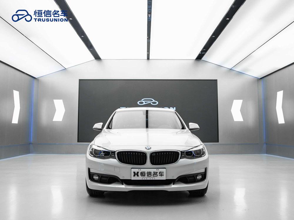 BMW 3 Series GT 2018 320i Fashion