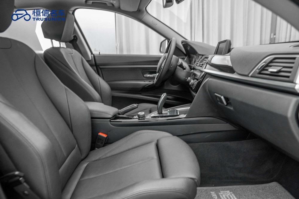 BMW 3 Series GT 2018 320i Fashion – фото 19