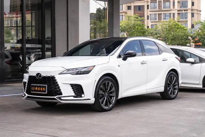 Lexus RX 2025 Model 500h F SPORT Performance