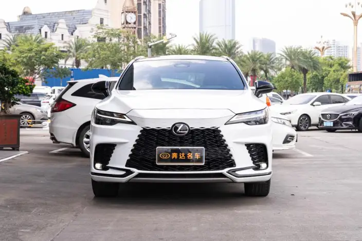Lexus RX 2025 Model 500h F SPORT Performance