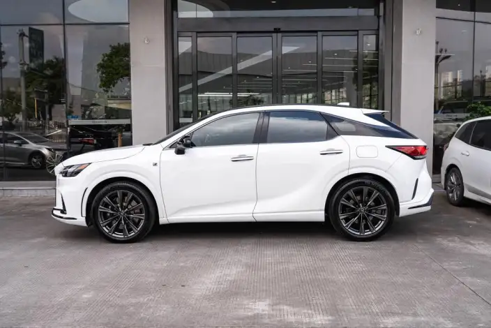 Lexus RX 2025 Model 500h F SPORT Performance