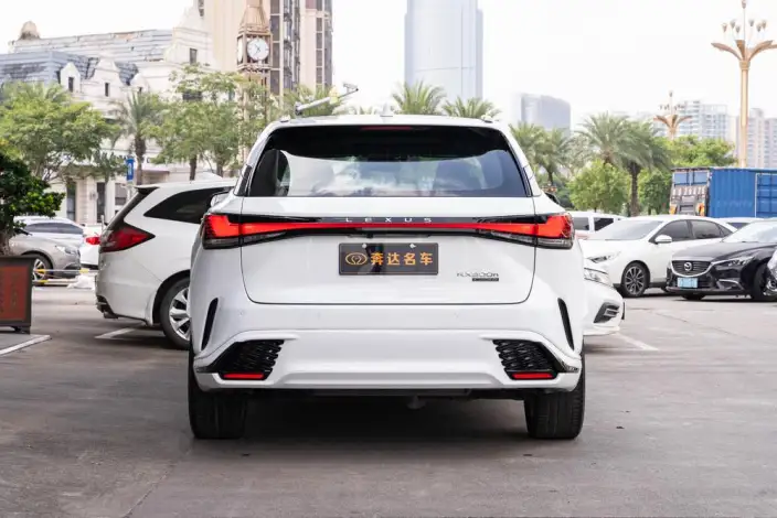 Lexus RX 2025 Model 500h F SPORT Performance