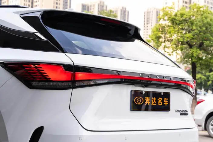 Lexus RX 2025 Model 500h F SPORT Performance – фото 7
