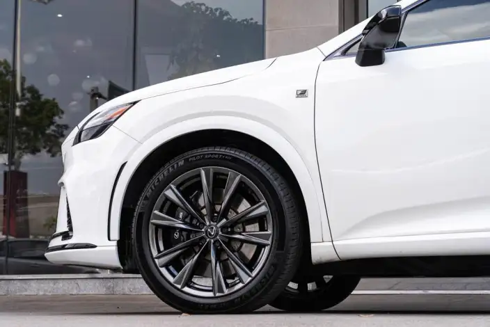 Lexus RX 2025 Model 500h F SPORT Performance – фото 10