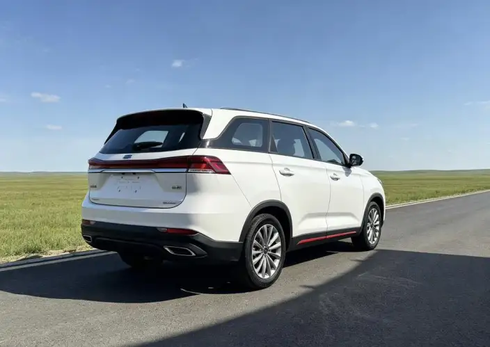 Changan Auchan X7 PLUS 2022 Model 1.5T Automatic Blue Whale Edition Exclusive Model – фото 7