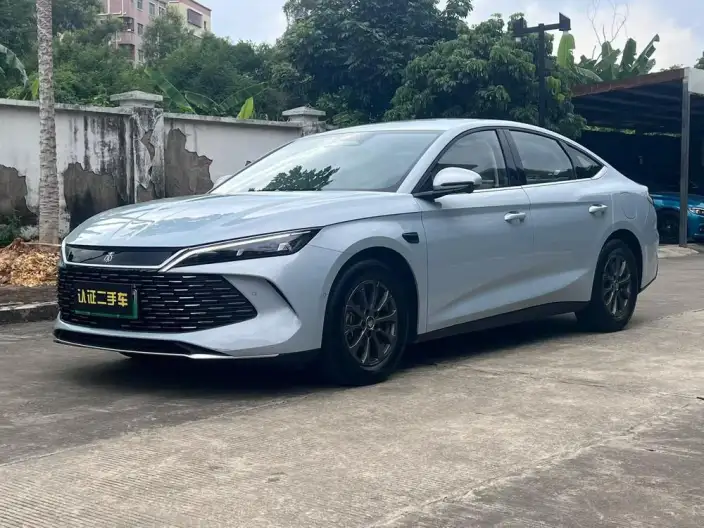 QinL DM 2025 Model Smart Driving Edition DM-i 80KM Leading Model