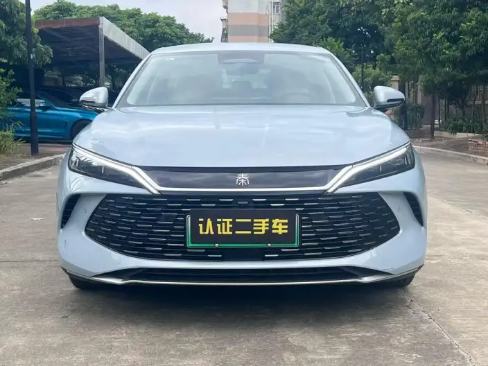 QinL DM 2025 Model Smart Driving Edition DM-i 80KM Leading Model
