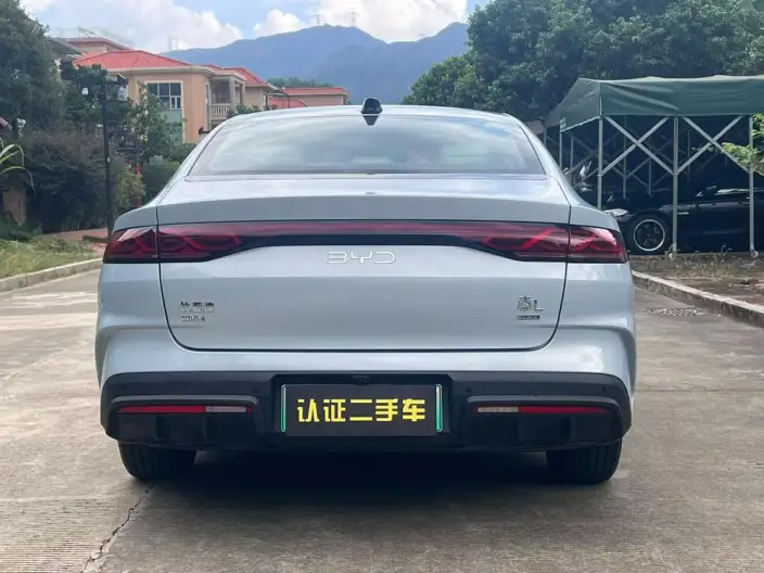 QinL DM 2025 Model Smart Driving Edition DM-i 80KM Leading Model
