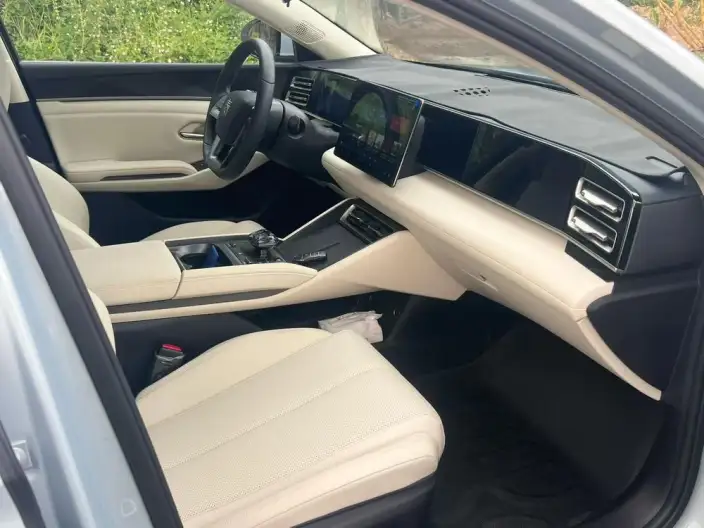 QinL DM 2025 Model Smart Driving Edition DM-i 80KM Leading Model