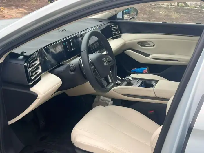 QinL DM 2025 Model Smart Driving Edition DM-i 80KM Leading Model – фото 7