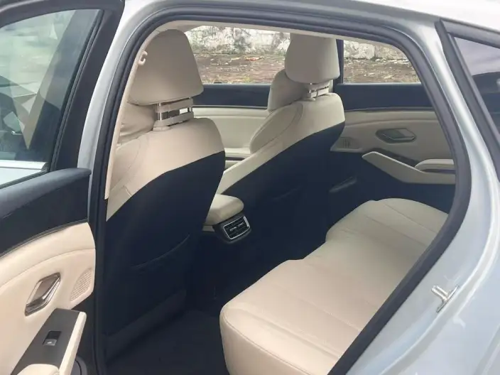 QinL DM 2025 Model Smart Driving Edition DM-i 80KM Leading Model – фото 8