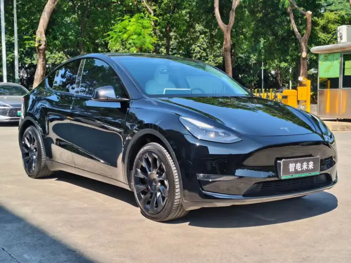 Model Y 2023 Model Long Battery Life Pro All-wheel drive version