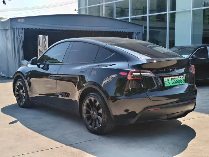 Model Y 2023 Model Long Battery Life Pro All-wheel drive version