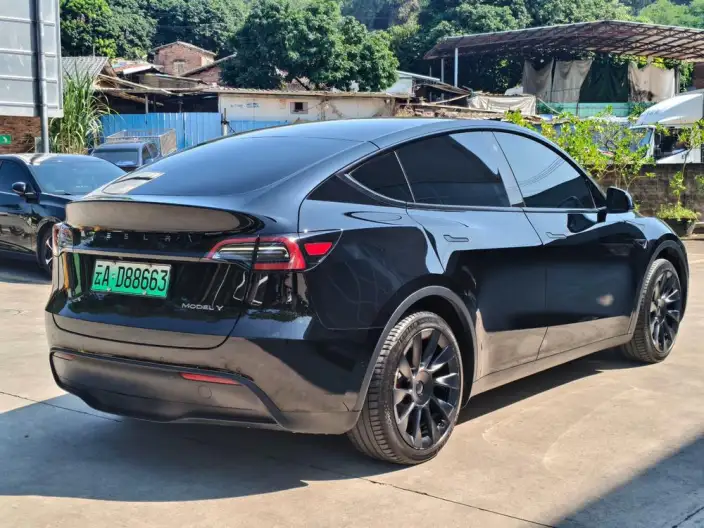 Model Y 2023 Model Long Battery Life Pro All-wheel drive version – фото 6
