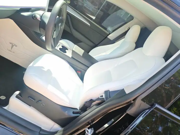 Model Y 2023 Model Long Battery Life Pro All-wheel drive version – фото 7