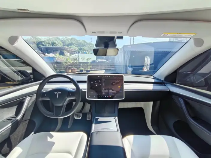 Model Y 2023 Model Long Battery Life Pro All-wheel drive version – фото 8