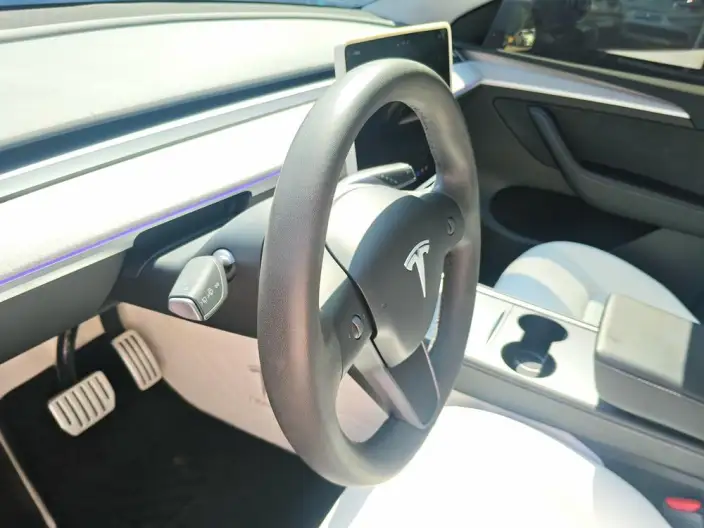 Model Y 2023 Model Long Battery Life Pro All-wheel drive version – фото 10