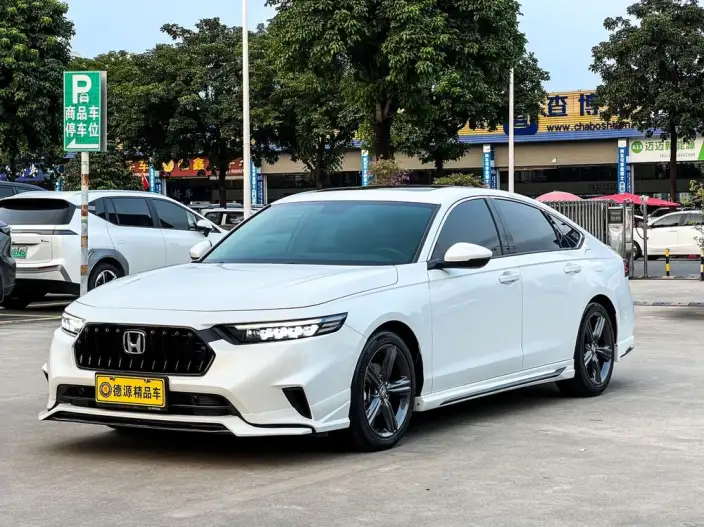 Honda INSPIRE 2023 Model 260TURBO Elegant Edition
