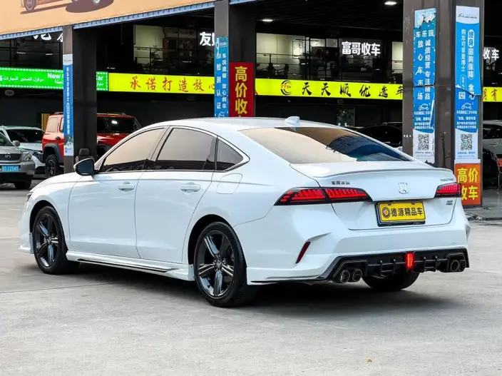 Honda INSPIRE 2023 Model 260TURBO Elegant Edition