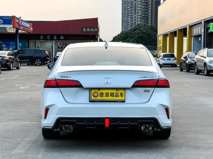 Honda INSPIRE 2023 Model 260TURBO Elegant Edition – фото 5