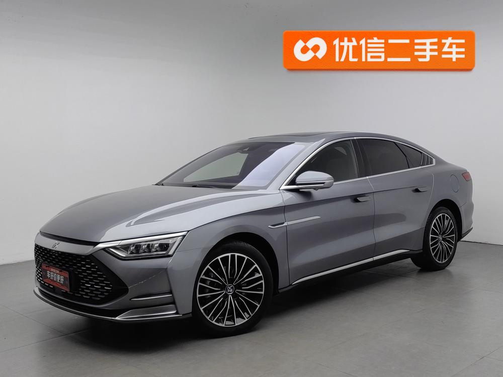 BYD Han DM 2020 DM AWD Performance Luxury – фото 1