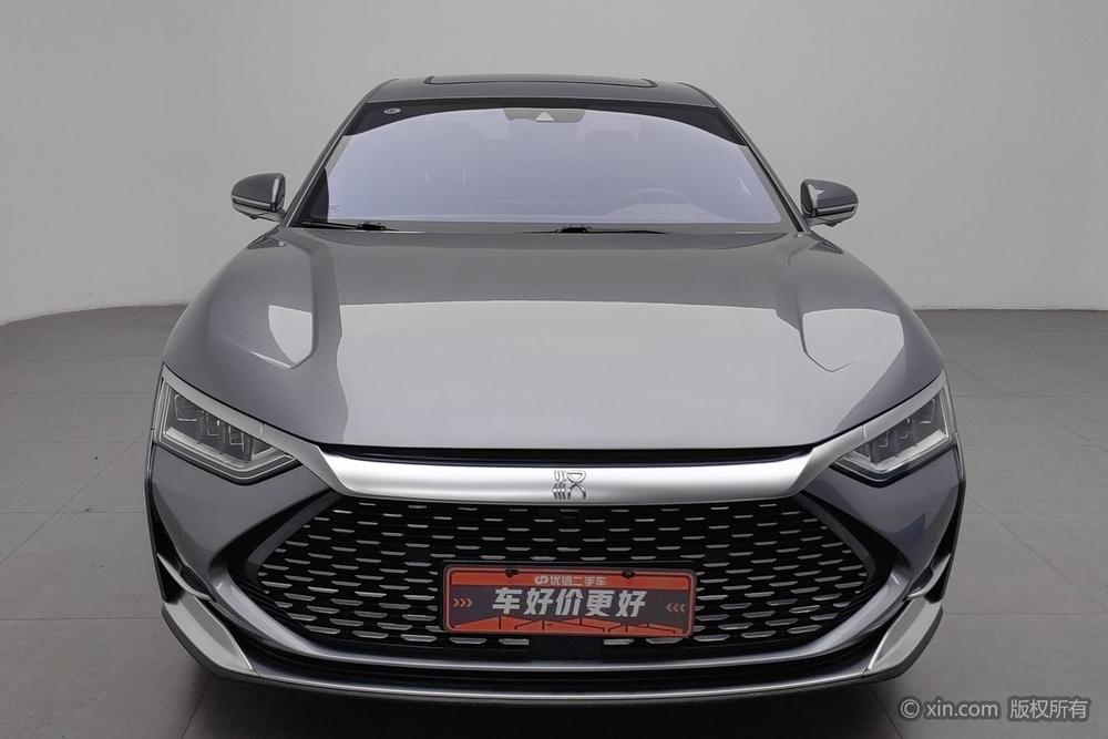 BYD Han DM 2020 DM AWD Performance Luxury – фото 2